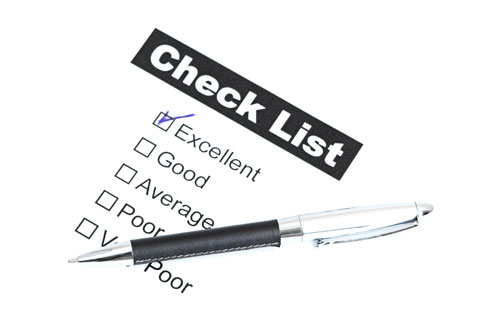 Quality Control Systems